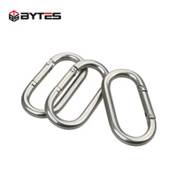 Mousqueton DIN5299C - Pièces de quincaillerie de haute qualité pour la rigging