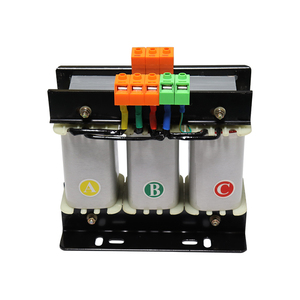 Yüksek kaliteli 3 fazlı kuru tip 2KVA gerilim trafosu yüksek verimli adım aşağı kuru tip cihaz - Product Image 1