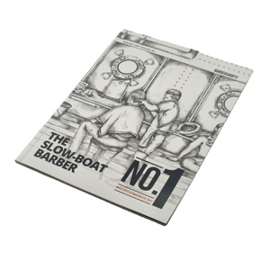 Tùy chỉnh in ấn cuốn sách Nhà máy tùy chỉnh softcover in ấn cuốn sách tùy chỉnh in Tạp Chí và tài liệu quảng cáo - Product Image 1