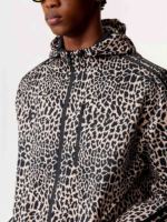 Chaquetas Bomber Personalizadas de Estilo Urbano, Deportivo, Casual, de Piloto, con Estampado de Tigre y Leopardo, Gruesas, Aisladas y Utilitarias
