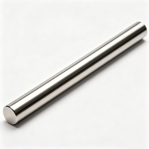 Barre ronde en acier inoxydable de haute résistance, usinage de précision MIM 304, matériau industriel, directement de l'usine - Product Image 1
