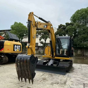 รถขุดไฮดรอลิก Caterpillar 307E มือสอง 7 ตัน ราคาถูก - Product Image 5