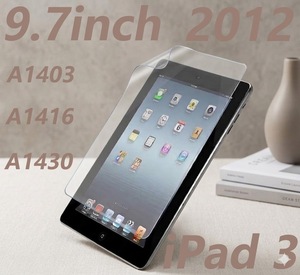 Protecteur d'écran Paperfeel compatible avec iPad 3 9,7 pouces A1403 - Product Image 1