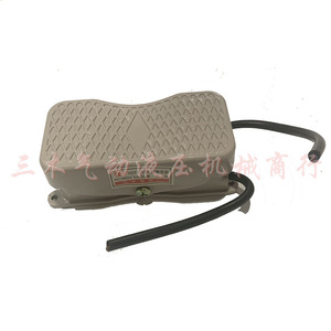 Interrupteur au pied Ydt1 101, AC220V 5A, monophasé, commande avant/arrière, usage industriel - Product Image 1