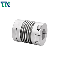 Accouplement à soufflet en aluminium GRC