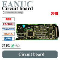 Carte de circuit imprimé de commande Fanuc A20B-8001-0641 0570 entièrement testée, pièce de rechange CNC pour tour, fraiseuse et équipement d'automatisation