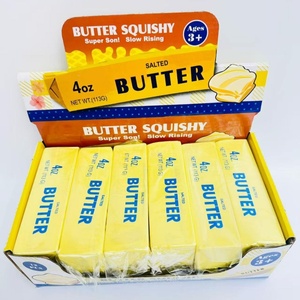 ของเล่นบีบเนยนุ่มนิ่มน่ารัก ของเล่นบีบเนยคืนรูปช้า ของเล่นบีบเนยแท่ง - Product Image 1