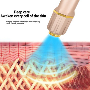 Equipo multifuncional de ondas de luz de terahercios ajustable de 3 velocidades, máquina portátil para el cuidado del cuerpo, para la belleza diaria en salones - Product Image 6