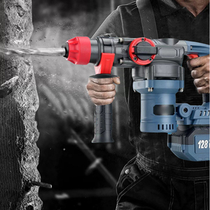 Le <span class=keywords><strong>marteau</strong></span> perforateur électrique filaire est utilisé pour les outils électriques de haute qualité en béton, bois et acier - Product Image 5