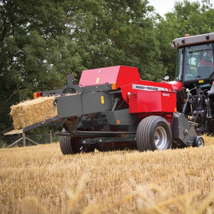 Usine Massey Ferguson Presse à balles MF1840 4x4wd Équipement agricole Presse à balles carrées BC5070 <span class=keywords><strong>Claas</strong></span> <span class=keywords><strong>650</strong></span> Kubota Moissonneuse-batteuse - Product Image 3