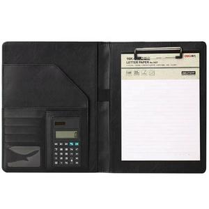 للنساء والرجال أعمال جلدية عالية الجودة-منظم استئناف padfolio - Product Image 5