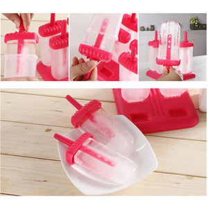 Muestra gratis Mini cubo <span class=keywords><strong>de</strong></span> hielo <span class=keywords><strong>de</strong></span> paleta contenedor - Product Image 5
