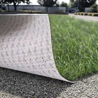 Gazon artificiel de qualité supérieure pour salle de sport extérieure, tapis de gazon pour football en salle, football de jardin, sports, piste de course