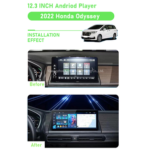 Emorton-pieza plástica para coche, accesorio para 2020 HOONA YSSY Y (LHrame) ADIO tertertertereo Anel Ash ounounting stalrim it - Product Image 6