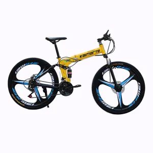Vendita all'ingrosso cerchi 27 5 mtb-Cina fabbrica di biciclette 26 "adulti 27 speed idraulico mtb t800 del carbonio di montagna piegante della bici