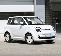 Mobil Penumpang 2026 Changan Lumin EV 205km 35kW 48Ps 3-Pintu 4-Kursi 0.58h Pengisian Cepat 30-80% 6.1d 101km/jam Guoxuan