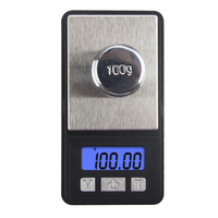 Balance de précision ACCT MT 0,01g en ABS+SS avec écran LCD pour bijoux en or et pesée alimentaire, personnalisable OEM/ODM