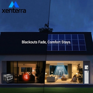 <span class=keywords><strong>Inverter</strong></span> Ibrido Intelligente Multifunzionale Xentrra da 5 Kilowatt con Doppio MPPT, IP65, Alta Tensione, Connesso alla Rete - Product Image 6