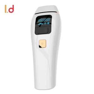 New Fashion Style Laser Hair Removal Instrument Customized Logo Beauty Instrument Professional Supplier Epilator Instrument