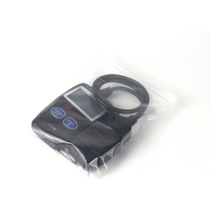 เครื่องมือวินิจฉัยรถยนต์ OBD2 MS309 12V รุ่นใหม่ สำหรับตรวจสอบรหัสเครื่องยนต์  แบบอัตโนมัติ OBDII MS309  สำหรับการวินิจฉัยยานยนต์ - Product Image 6