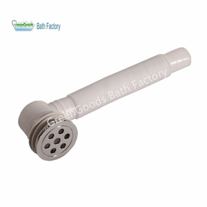 Conducto de drenaje para el suelo del baño, trampa para el lavabo, ajustable, lineal, para ducha, CE, Yueben - Product Image 1