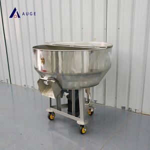 AUGE <strong>Cattle</strong> <strong>Feed</strong> <strong>Mixer</strong> Machine Small Pig <strong>Feed</strong> <strong>Mixer</strong> Making Machine 100-150kg <strong>Homemade</strong> Animal <strong>Feed</strong> <strong>Mixer</strong> - Product Image 5
