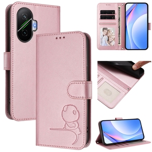 Mobile Phone Case For Xiaomi Poco F7 Pro Flip Case Cover With Compartment 360... | UK