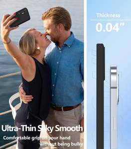 เคสโทรศัพท์ซิลิโคนบางเฉียบ TPU นุ่ม ป้องกันแรงกระแทก พร้อมผ้าไมโครไฟเบอร์ สำหรับ Oppo <span class=keywords><strong>Find</strong></span> <span class=keywords><strong>X3</strong></span> X2 <span class=keywords><strong>Neo</strong></span> <span class=keywords><strong>RENO</strong></span> 5 <span class=keywords><strong>RENO</strong></span> 5 PRO - Product Image 3