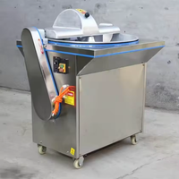 Automatische elektrische roestvrijstalen vlees- en groentehakselaar voor commercieel gebruik, worstvulling, aardappelverwerking en fruitverwerking