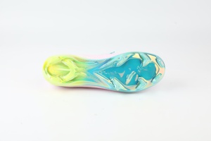 Chaussures de football NI pour hommes, vente en gros, bottes de football professionnelles, bottes de sport pour <span class=keywords><strong>terrain</strong></span>, crampons de football classiques antidérapants, haute qualité KE - Product Image 3