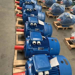 Hiệu quả cao 7.5KW 10HP <span class=keywords><strong>AC</strong></span> đồng bộ động cơ cảm ứng YE2-132M-4 3 pha 50Hz tần số 380V <span class=keywords><strong>AC</strong></span> điện áp tiếng ồn thấp - Product Image 4