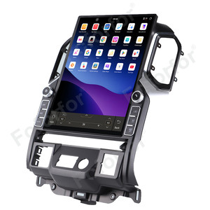 Foforfor 16.2'' 4K Android 15 Screen Car Radio Multimedia Player Navigation for <strong>Chevrolet</strong> Silverado2019-2023 Head Unit Carplay - Product Image 4