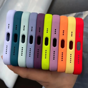 Weview <span class=keywords><strong>Cover</strong></span> Posteriore <span class=keywords><strong>per</strong></span> Cellulare in Silicone Liquido TPU Morbido Personalizzata all'Ingrosso <span class=keywords><strong>per</strong></span> iPhone 11 12 13 14 Pro Max - Product Image 5