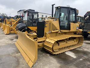 Convient aux opérations de terrassement et au nivellement des chantiers, <span class=keywords><strong>bulldozer</strong></span> Caterpillar D5K d'occasion - Product Image 5