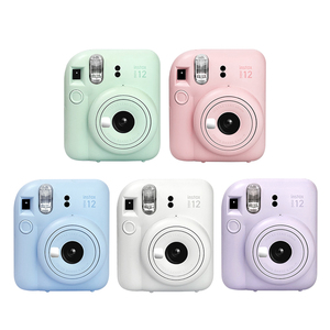 Nouvel appareil photo instantané pour enfants, appareil photo couleur instantané de 3 pouces, Fujifilm <span class=keywords><strong>Instax</strong></span> Mini 12, appareil photo instantané avec impression instantanée, vente en gros - Product Image 4