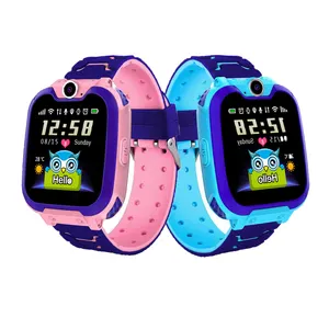 Christmas Gift Toy G2 Kids Games Smartwatch Akilli Saat Cocuk Montre Connect Pour Enfant Phone Call Gaming Baby Boy Smart Watch