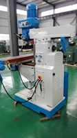 Machine de forage et de fraisage ZX6350C de production de l'industrie lourde de Weili de chine continentale