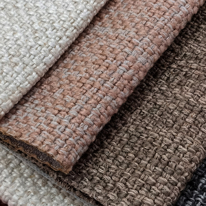 <span class=keywords><strong>Tela</strong></span> de Lino y Algodón Tejida Teñida con Hilo, Ecológica, Transpirable, <span class=keywords><strong>para</strong></span> Tapicería de Sofás, Textil <span class=keywords><strong>para</strong></span> el Hogar - Product Image 2