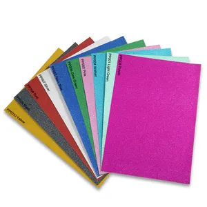 10 장 230GSM 는 Cardstock 종이 무거운 A4 다채로운 카드 주식을 착색했습니다 10 분류된 색깔 순수한 목재 펄프 단단한 카드 주식