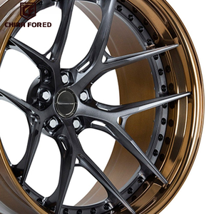 Jantes de voiture forgées sur mesure jante en alliage pour BMW, Mercedes, Land Rover, Porsche 911, <span class=keywords><strong>Lamborghini</strong></span> 5X114.3 5x130 6x139.7 - Product Image 2