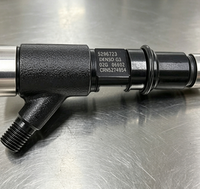 Injecteur Common Rail d'origine 295050-0942 5296723 5274954 pour Cummins ISF 3.8