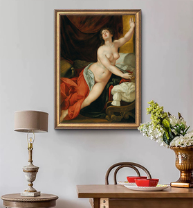 Sexy donna nuda stampato su tela di arte femminile nudo e corpo stampe moderne originali per la decorazione della parete di casa - Product Image 2