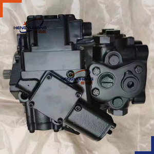 Pompe à pistons axiaux à cylindrée variable Danfoss série MPV046CBBKSBJHBAABFF 40 M46, pompe hydrostatique à circuit fermé 46cc, 345 bars - Product Image 3