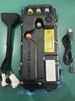 Contrôleur sans balais pour vélo électrique Elyx 16KW DC 48-90V 70MPH 95KMH Plug & Play pour Surron Light Bee X