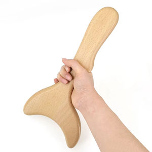 Maderoterapia profesional <span class=keywords><strong>colombiana</strong></span>, juego de 5 piezas, masajeador de drenaje linfático, herramienta para moldear el cuerpo, terapia de madera, deportes - Product Image 4