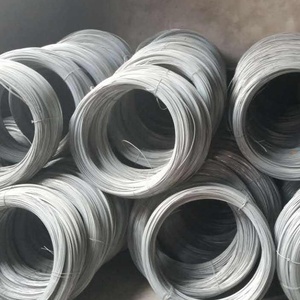 Alambre de Acero Galvanizado por Inmersión en Caliente ASTM A641 de 2 mm y 2.5 mm, Directo de Fábrica, para Atado y Cercado - Product Image 6
