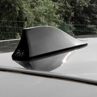 Cache-antenne de toit en ABS en forme d'aileron de requin pour Toyota Camry 2018-2025 – Accessoire de remplacement pour la décoration extérieure de la voiture