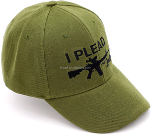 Cappellino da Baseball di Qualità Superiore a 6 Pannelli in Poliestere Twill per Adulti - Product Image 6