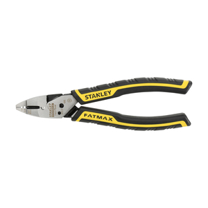 คีมตัด FATMAX 5-IN-1 ขนาด 180 มม. คีมปากแหลมเหล็ก ด้ามพลาสติก สำหรับงาน DIY อุตสาหกรรม รุ่น UTM3195 - Product Image 1