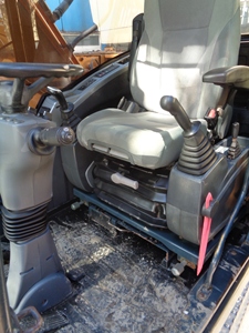 Excavatrice originale de roue de R210W-9 de Hyundai grande machine lourde de machine de construction d'ingénierie de 21 tonnes pour Offre Spéciale en Chine - Product Image 5